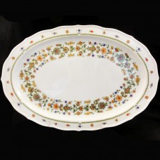 SHENANDOAH by Sango Platter Oval 14.5" long