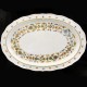 SHENANDOAH by Sango Platter Oval 14.5" long