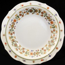 SHENANDOAH by Sango Rim Soup Bowl 8"