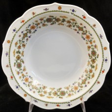 SHENANDOAH by Sango Round Open Vegetable 9.75"