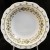 SHENANDOAH by Sango Round Open Vegetable 9.75"