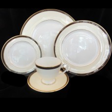 SIENNA by Royal Grafton 5 Piece Place Setting
