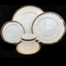 SIENNA by Royal Grafton 5 Piece Place Setting