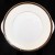 SIENNA by Royal Grafton Handled Cake Plate 9.75"
