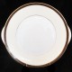 SIENNA by Royal Grafton Handled Cake Plate 9.75"