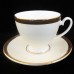SIENNA by Royal Grafton Handled Cake Plate 9.75"