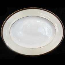 SIENNA by Royal Grafton Platter 13.4" long