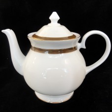 SIENNA by Royal Grafton Tea Pot 7" tall