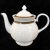 SIENNA by Royal Grafton Tea Pot 7" tall