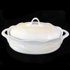 SIERRA by Goebel Covered Vegetable 11.25" diameter
