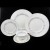 SILVER LEA by Royal Tuscan 5 Piece Place Setting 