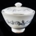 SILVER LEA by Royal Tuscan Bread & Butter 6.4"