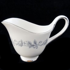 SILVER LEA by Royal Tuscan Creamer 3.5"