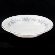 SILVER LEA by Royal Tuscan Fruit Saucer 5.6"