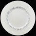 SILVER LEA by Royal Tuscan Fruit Saucer 5.6"