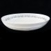 SILVER LEA by Royal Tuscan Rim Soup Bowl 8.75"