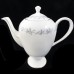 SILVER LEA by Royal Tuscan Tea Cup 