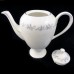 SILVER LEA by Royal Tuscan Tea Cup 