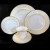 SILVER MOON by Royal Grafton 5 Piece Place Setting