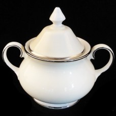 SILVER MOON by Royal Grafton Covered Sugar Bowl