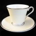 SILVER MOON by Royal Grafton Creamer 5" tall