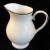 SILVER MOON by Royal Grafton Creamer 5" tall