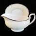 SILVER MOON by Royal Grafton Gravy Boat & Stand SILVER MOON by Royal Grafton Gravy Boat & Stand