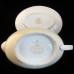 SILVER MOON by Royal Grafton Gravy Boat & Stand SILVER MOON by Royal Grafton Gravy Boat & Stand