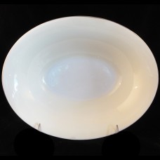 SILVER MOON by Royal Grafton Oval Open Vegetable 10"