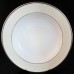 SILVER MOON by Royal Grafton Oval Platter 13.2" long SILVER MOON by Royal Grafton Oval Platter 13.2" long
