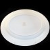 SILVER MOON by Royal Grafton Oval Platter Large 15.8" long