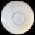 SILVER MOON by Royal Grafton Tea Saucer 5.6"