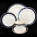 SILVER NILE  by Royal Grafton 5 Piece Place Setting