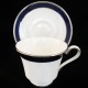 SILVER NILE  by Royal Grafton Cup & Saucer