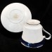 SILVER NILE  by Royal Grafton Cup & Saucer