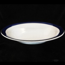 SILVER NILE  by Royal Grafton Oval Open Vegetable Bowl