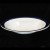 SILVER NILE  by Royal Grafton Oval Open Vegetable Bowl