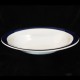 SILVER NILE  by Royal Grafton Oval Open Vegetable Bowl