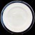 SILVER NILE  by Royal Grafton Salad Plate 8.25"