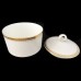 SOMERSET by Royal Worcester Covered Sugar 4" tall