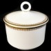 SOMERSET by Royal Worcester Covered Sugar 4" tall