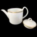 SOMERSET by Royal Worcester Tea Pot 6.25" tall