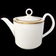 SOMERSET by Royal Worcester Tea Pot 6.25" tall