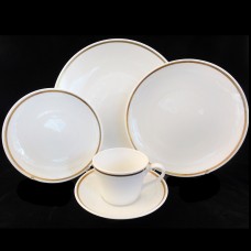 SOVEREIGN by Royal Tuscan 5 Piece Place Setting 