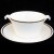 SOVEREIGN by Royal Tuscan Lug Soup & Stand 5.5"