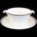 SOVEREIGN by Royal Tuscan Lug Soup & Stand 5.5"