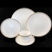 SOVEREIGN by Royal Tuscan Platter Medium 13" 