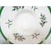 Spode Christmas Tree Covered Mug & Saucer Set 5.25" tall