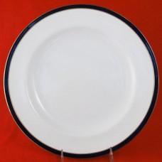 Spode Consul Cobalt Platter Round 12" diameter