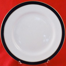 Spode Consul Cobalt Salad Plate 8 inches diameter